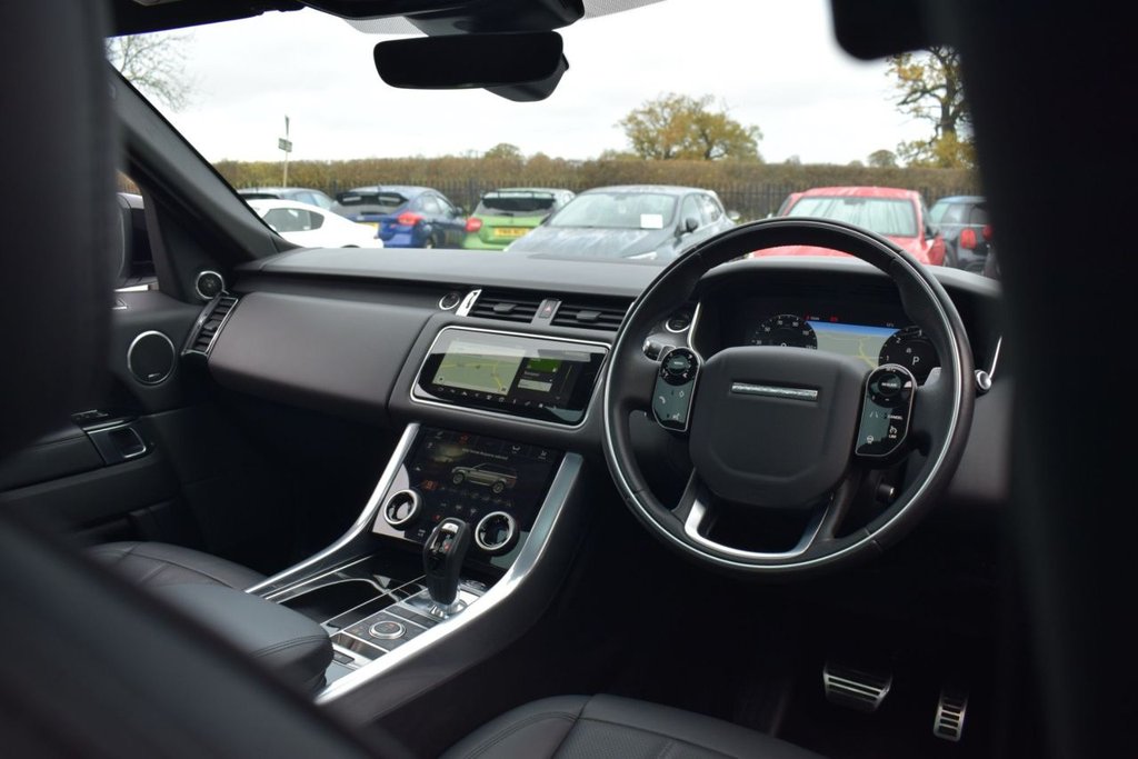 Used Land Rover Range Rover Sport 2019 for sale - 76535592: Photo 24