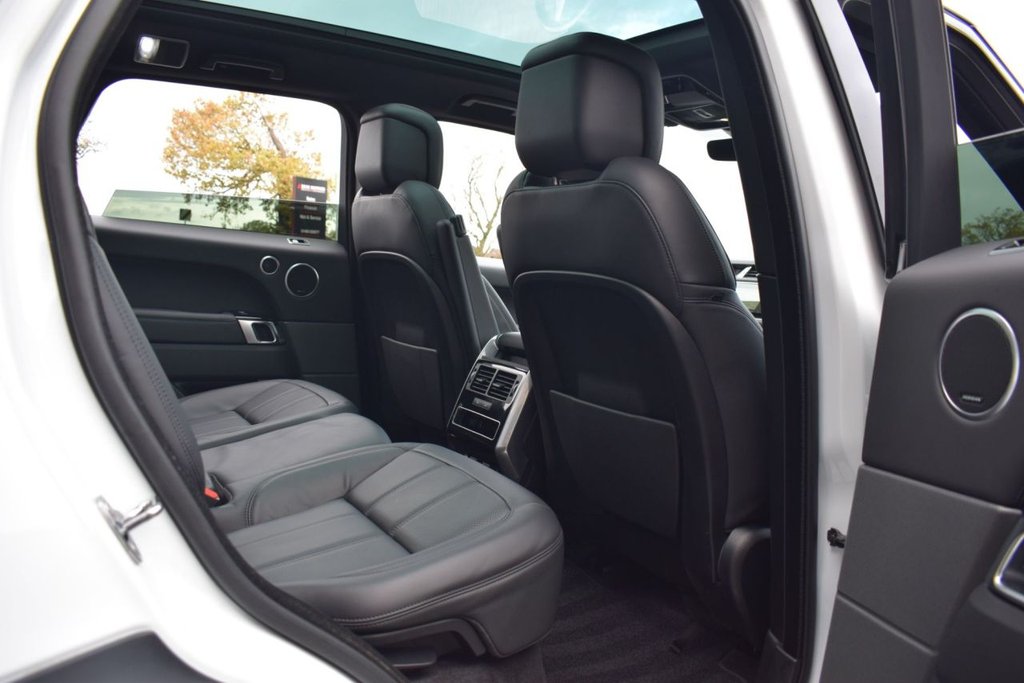 Used Land Rover Range Rover Sport 2019 for sale - 76535592: Photo 25