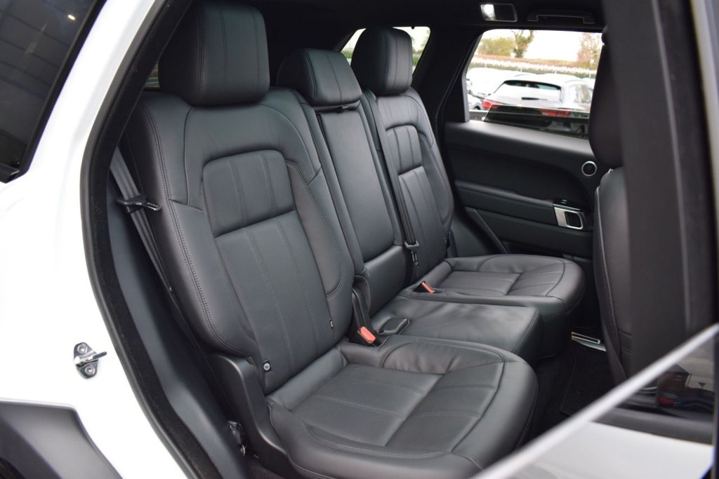 Used Land Rover Range Rover Sport 2019 for sale - 76535592: Photo 26