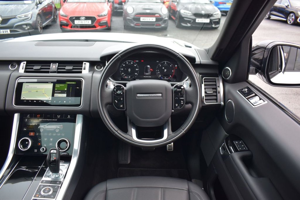 Used Land Rover Range Rover Sport 2019 for sale - 76535592: Photo 27
