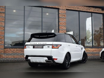 Used Land Rover Range Rover Sport 2019 for sale - 76535592: Photo