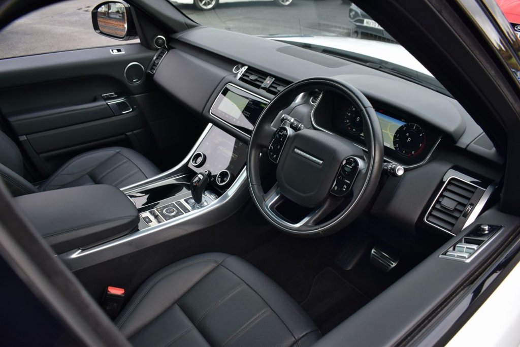 Used Land Rover Range Rover Sport 2019 for sale - 76535592: Photo 3