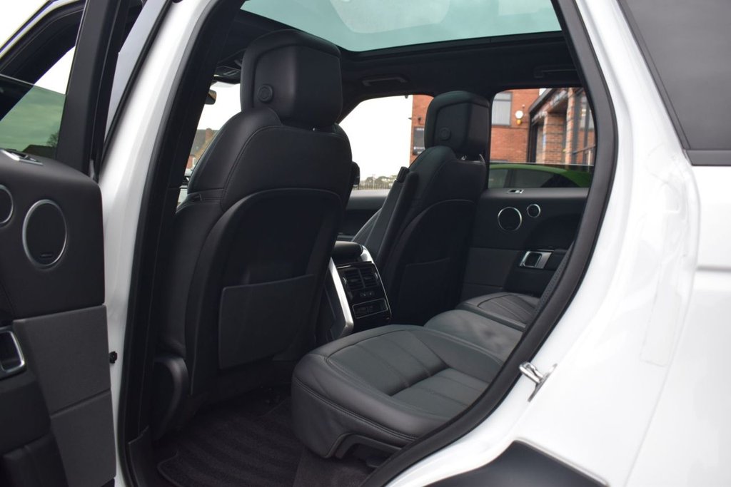 Used Land Rover Range Rover Sport 2019 for sale - 76535592: Photo 33