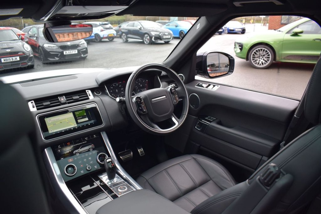 Used Land Rover Range Rover Sport 2019 for sale - 76535592: Photo 34