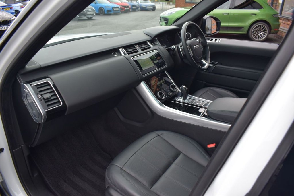 Used Land Rover Range Rover Sport 2019 for sale - 76535592: Photo 36