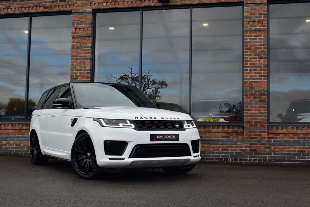 Used Land Rover Range Rover Sport 2019 for sale - 76535592: Photo 37