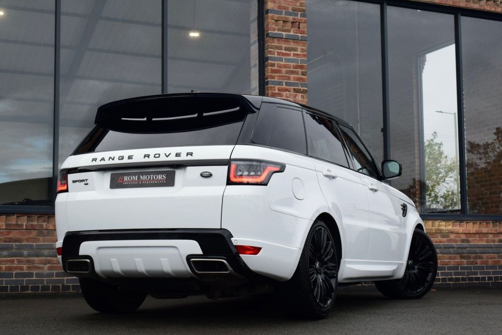 Used Land Rover Range Rover Sport 2019 for sale - 76535592: Photo 38