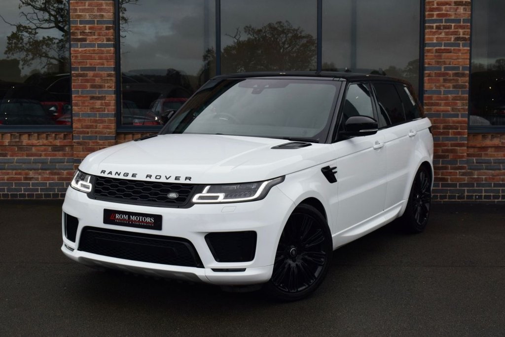 Used Land Rover Range Rover Sport 2019 for sale - 76535592: Photo 39