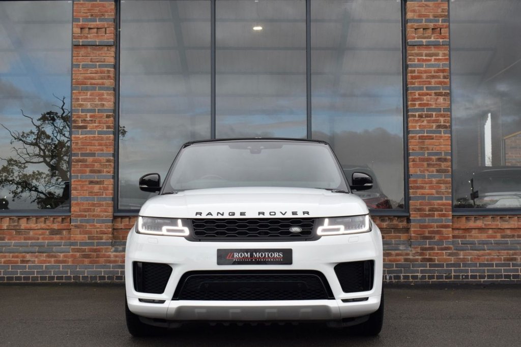 Used Land Rover Range Rover Sport 2019 for sale - 76535592: Photo 4