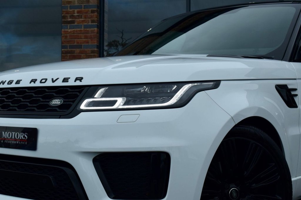 Used Land Rover Range Rover Sport 2019 for sale - 76535592: Photo 40