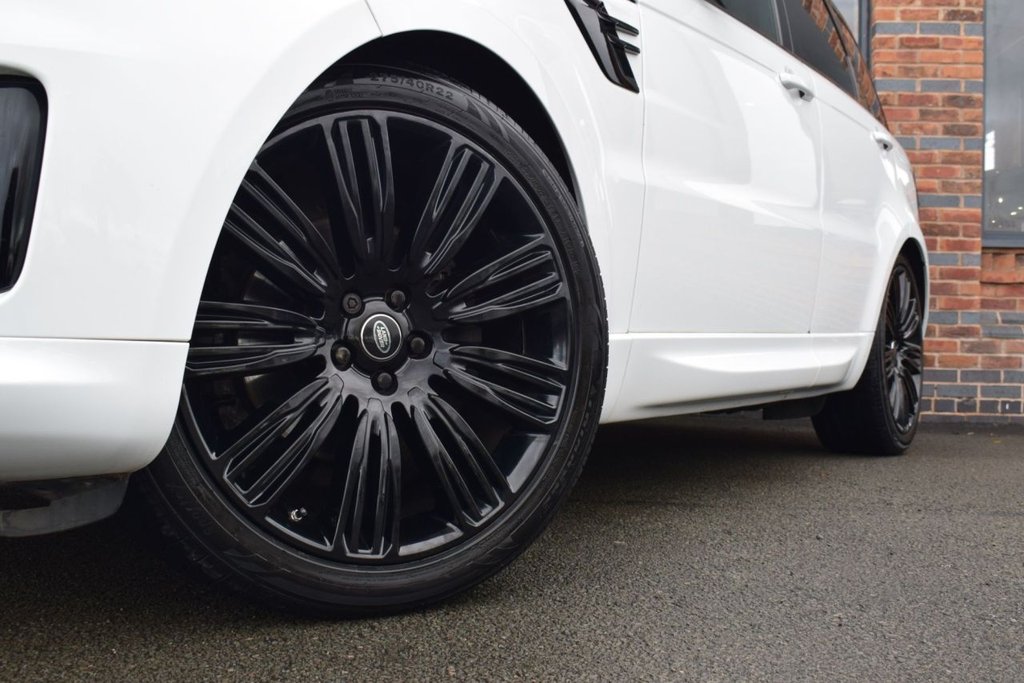 Used Land Rover Range Rover Sport 2019 for sale - 76535592: Photo 41