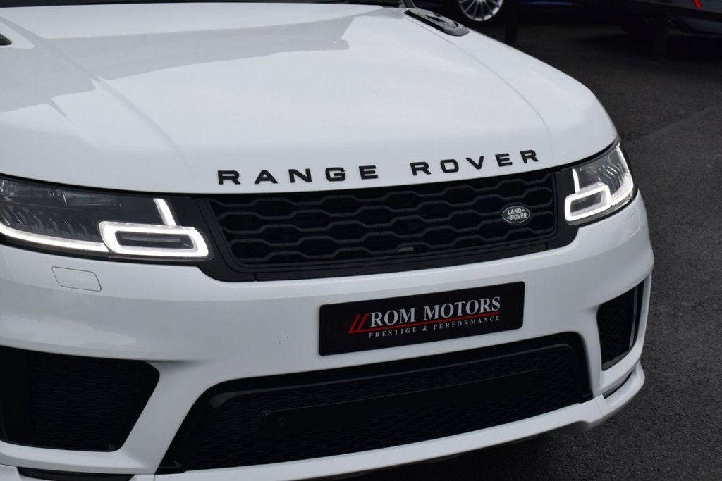 Used Land Rover Range Rover Sport 2019 for sale - 76535592: Photo 42