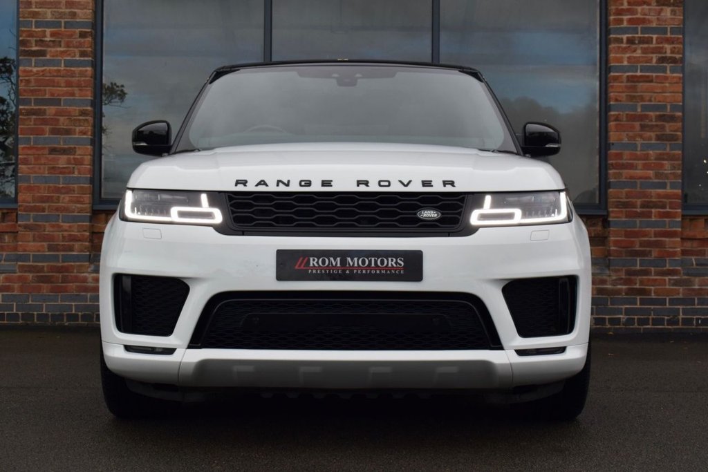 Used Land Rover Range Rover Sport 2019 for sale - 76535592: Photo 43