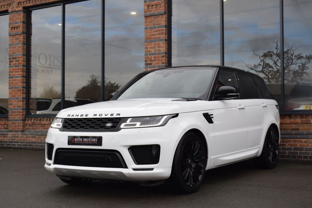 Used Land Rover Range Rover Sport 2019 for sale - 76535592: Photo 44