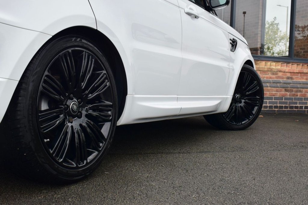 Used Land Rover Range Rover Sport 2019 for sale - 76535592: Photo 46