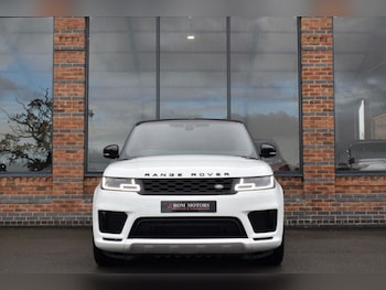 Used Land Rover Range Rover Sport 2019 for sale - 76535592: Photo