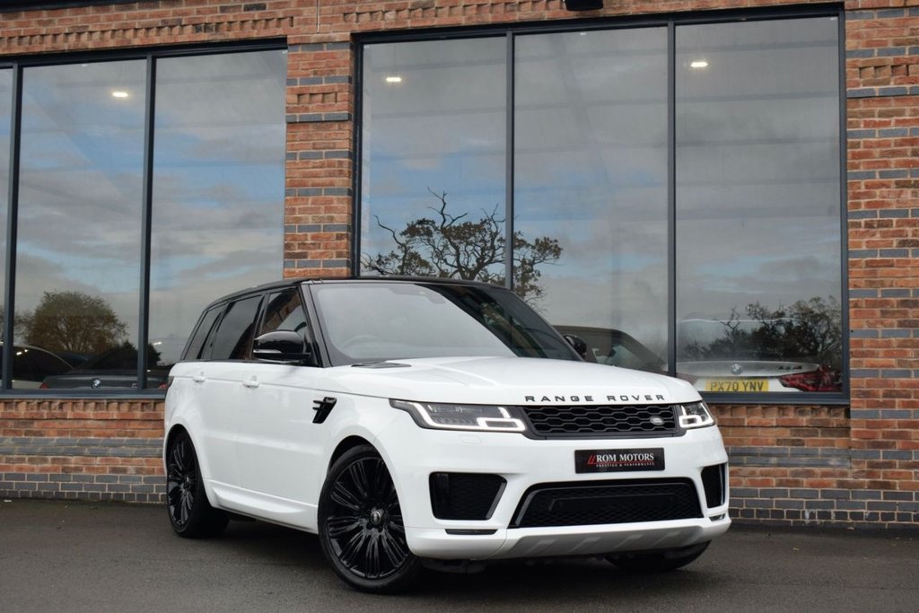 Used Land Rover Range Rover Sport 2019 for sale - 76535592: Photo 5
