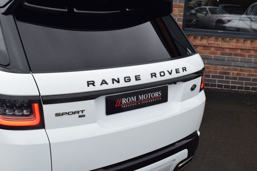 Used Land Rover Range Rover Sport 2019 for sale - 76535592: Photo 50