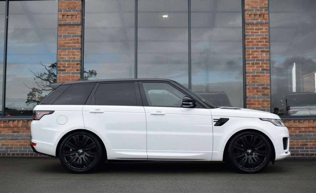 Used Land Rover Range Rover Sport 2019 for sale - 76535592: Photo 6