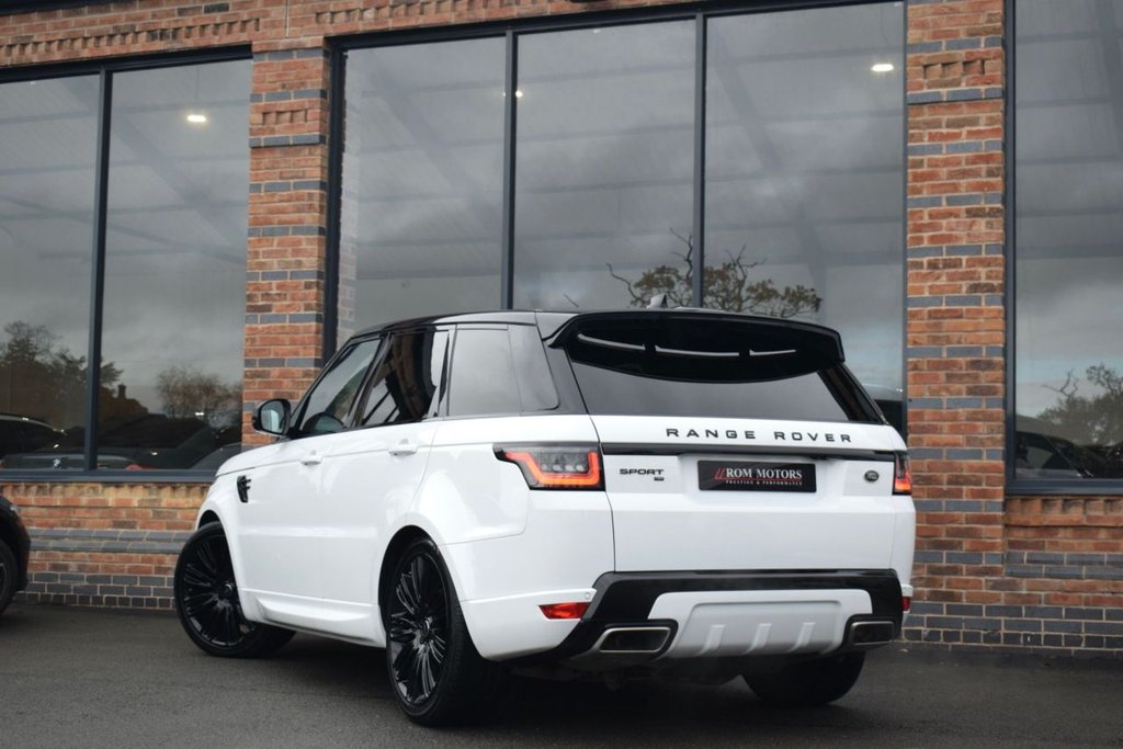 Used Land Rover Range Rover Sport 2019 for sale - 76535592: Photo 7