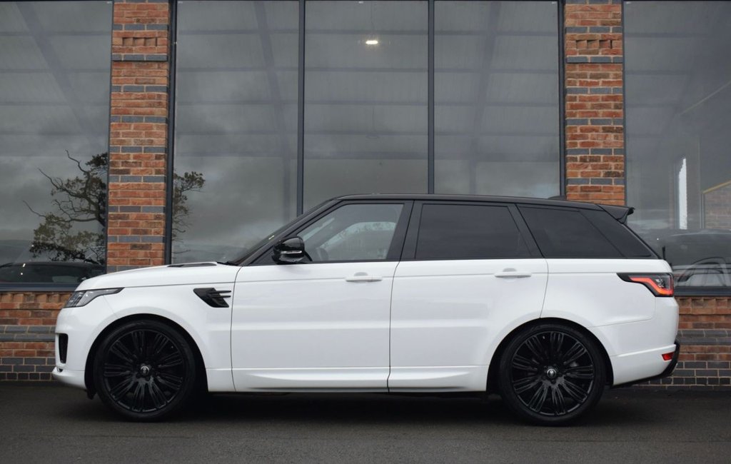 Used Land Rover Range Rover Sport 2019 for sale - 76535592: Photo 9