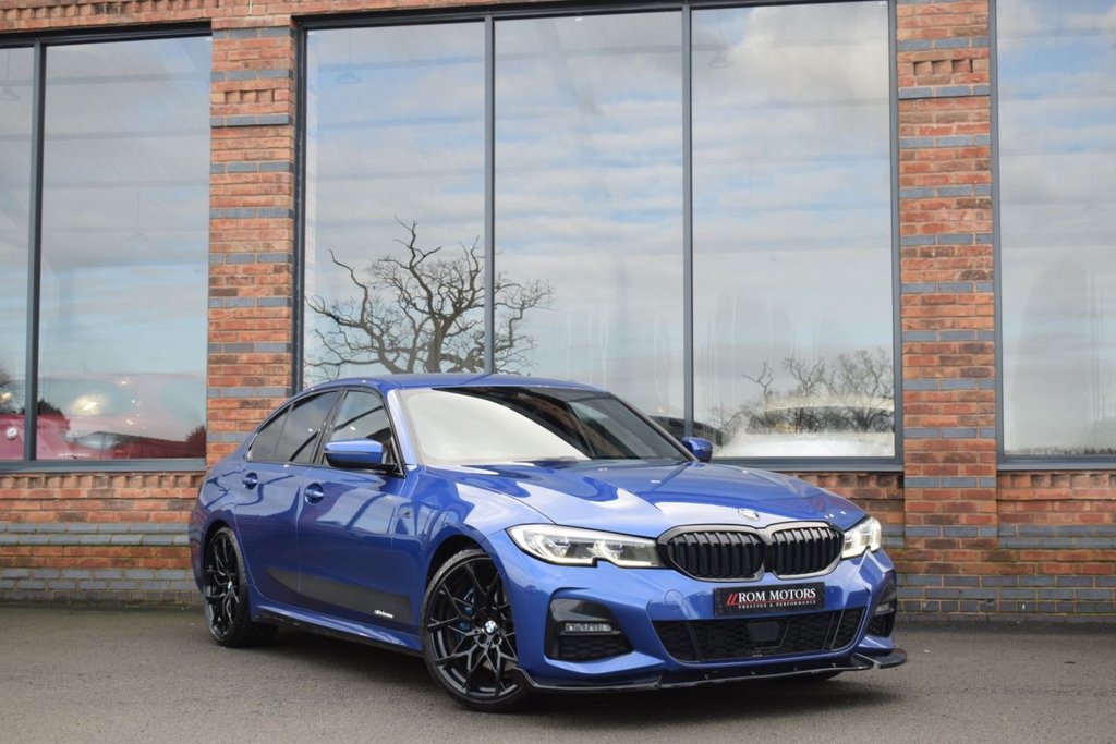 Used BMW 3 Series 2019 for sale - 77483428: Photo 4