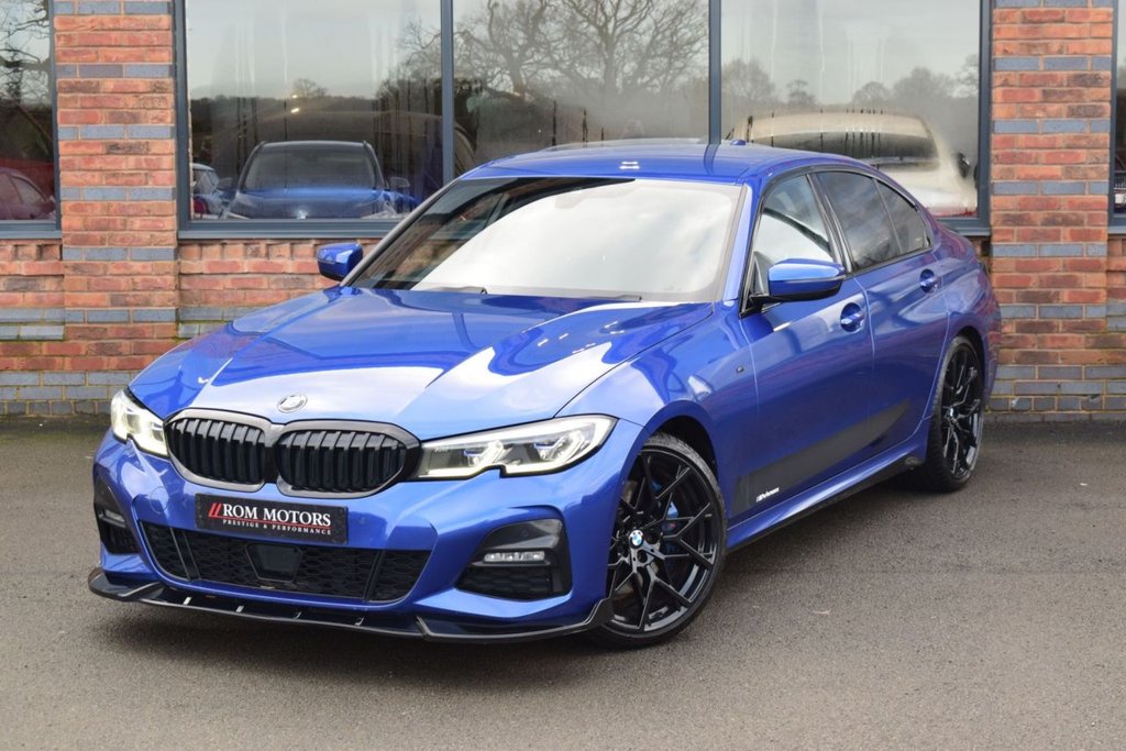 Used BMW 3 Series 2019 for sale - 77483428: Photo 40