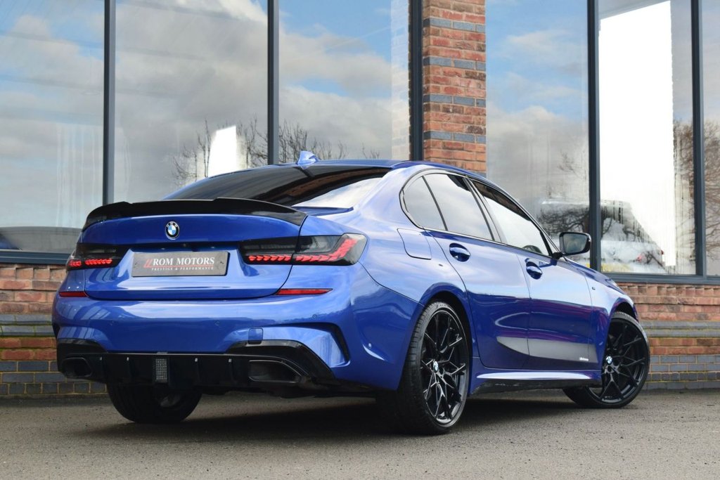 Used BMW 3 Series 2019 for sale - 77483428: Photo 43