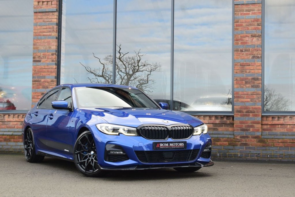 Used BMW 3 Series 2019 for sale - 77483428: Photo 46