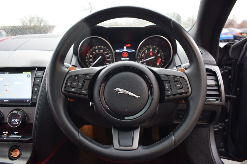 Used Jaguar F-Type 2016 for sale - 77302091: Photo 10