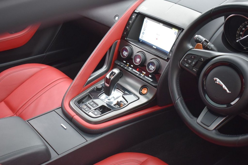 Used Jaguar F-Type 2016 for sale - 77302091: Photo 12