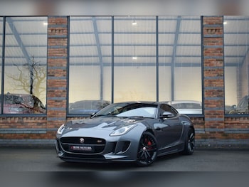 2016 (66) - 3.0 Supercharged V6 S 2dr Auto AWD