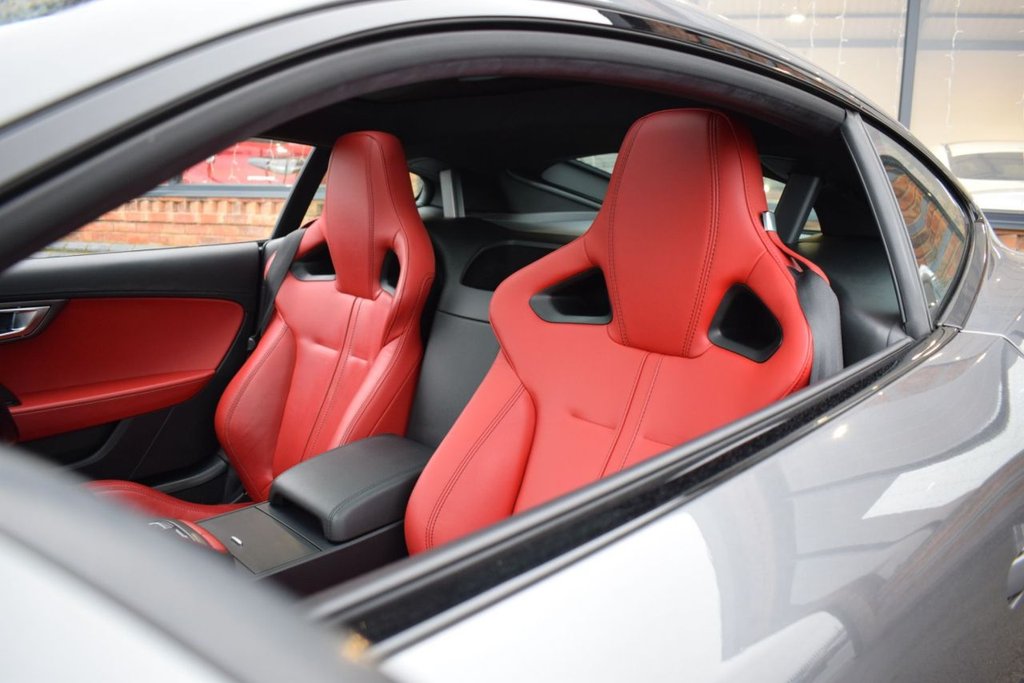 Used Jaguar F-Type 2016 for sale - 77302091: Photo 25