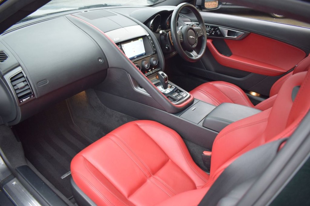 Used Jaguar F-Type 2016 for sale - 77302091: Photo 28
