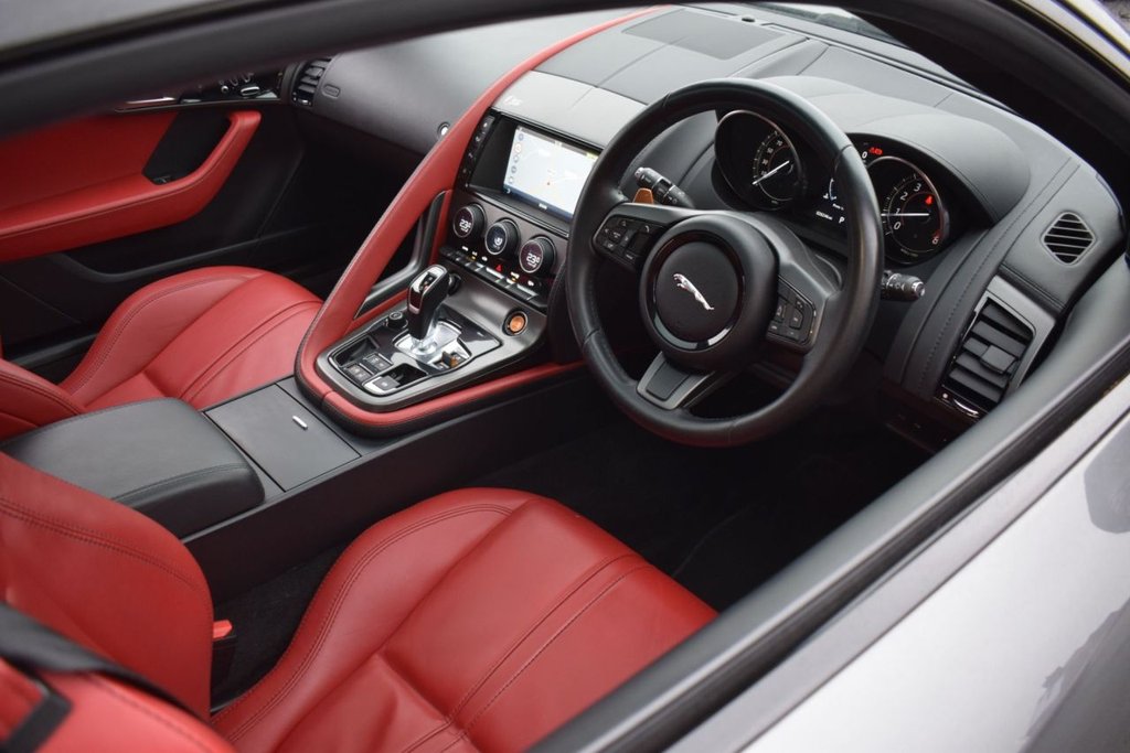 Used Jaguar F-Type 2016 for sale - 77302091: Photo 3