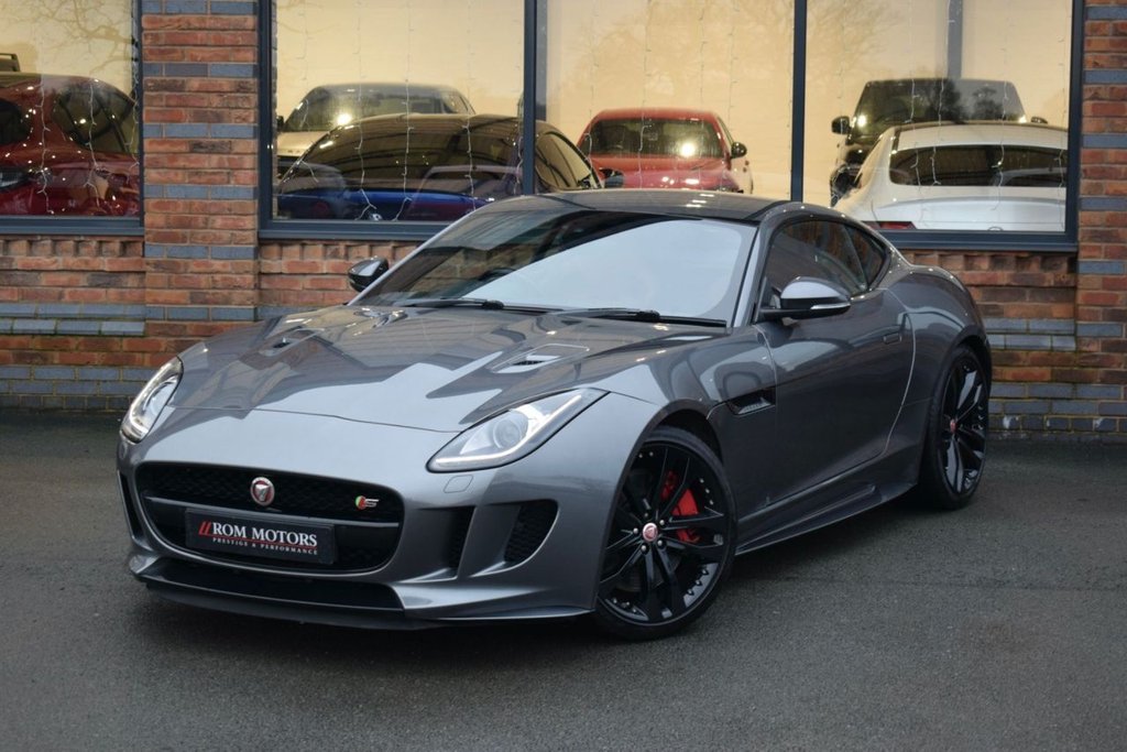Used Jaguar F-Type 2016 for sale - 77302091: Photo 33