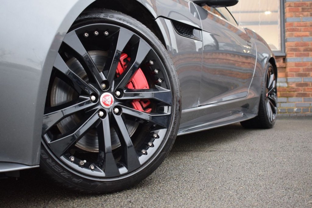 Used Jaguar F-Type 2016 for sale - 77302091: Photo 35