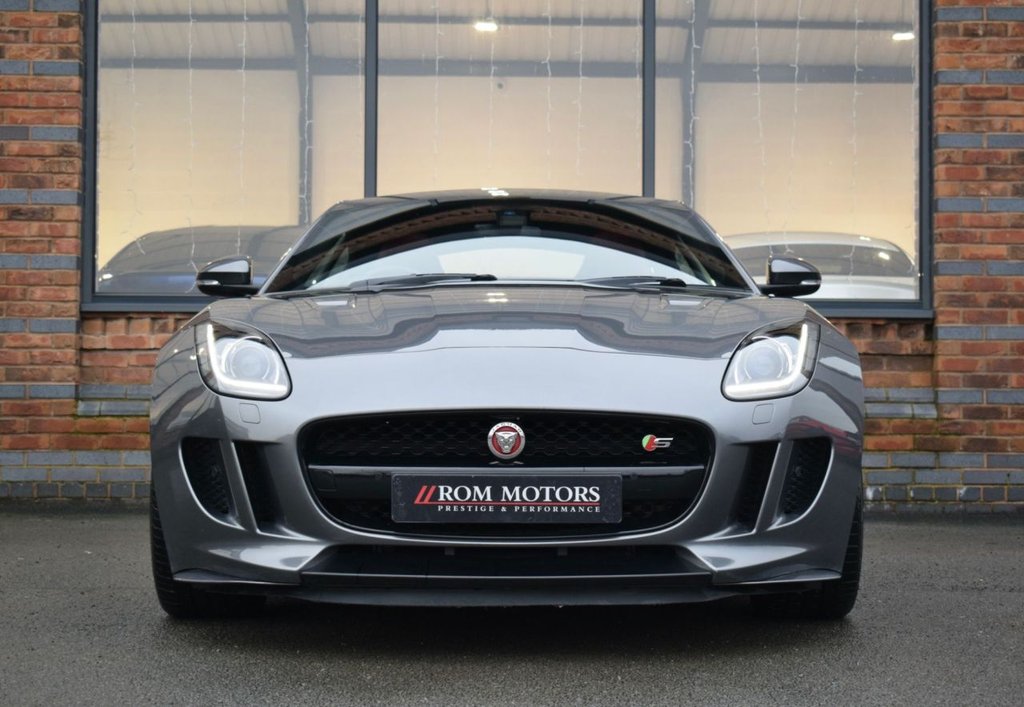 Used Jaguar F-Type 2016 for sale - 77302091: Photo 36