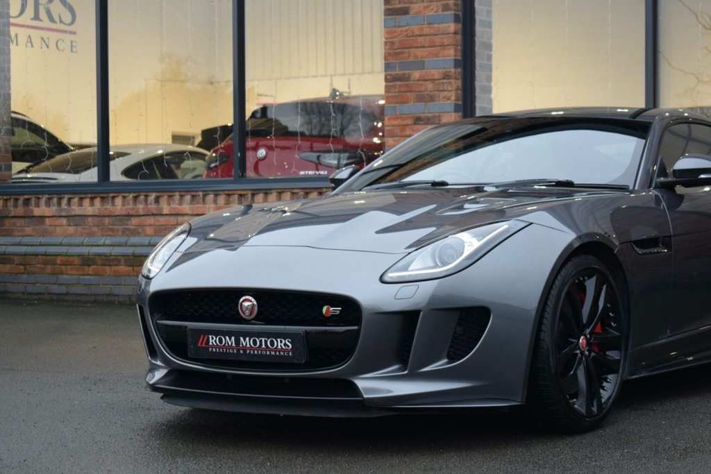 Used Jaguar F-Type 2016 for sale - 77302091: Photo 39