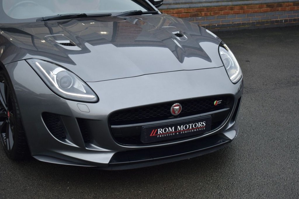 Used Jaguar F-Type 2016 for sale - 77302091: Photo 41