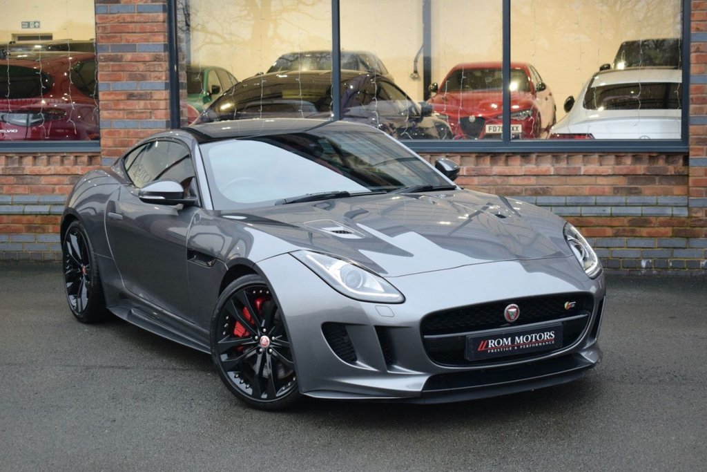 Used Jaguar F-Type 2016 for sale - 77302091: Photo 45