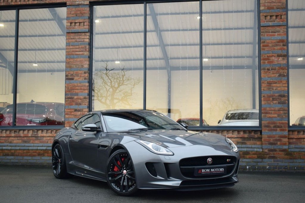 Used Jaguar F-Type 2016 for sale - 77302091: Photo 5