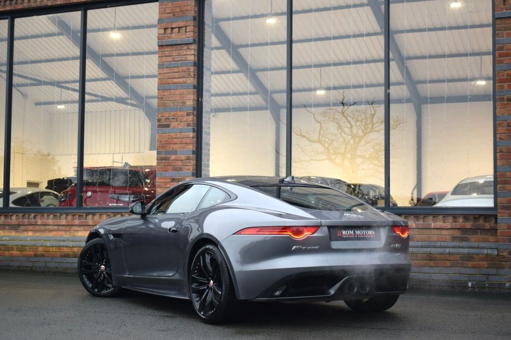 Used Jaguar F-Type 2016 for sale - 77302091: Photo 8