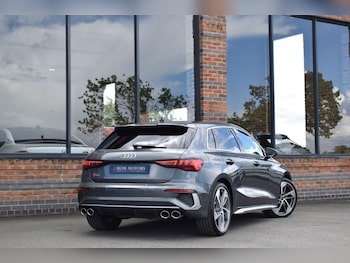 Used Audi S3 2023 for sale - 78582872: Photo