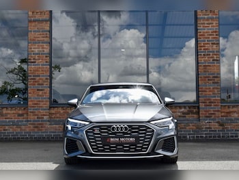 Used Audi S3 2023 for sale - 78582872: Photo