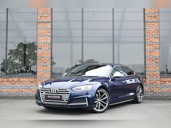 2017 (17) - 3.0 TFSI V6 Sportback 5dr Petrol Tiptronic quattro Euro 6 (s/s) (354 ps)