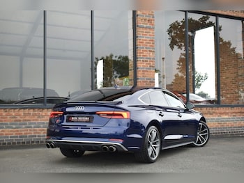 Used Audi S5 2017 for sale - 75579602: Photo