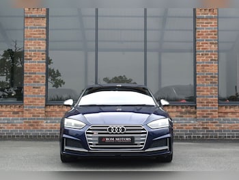 Used Audi S5 2017 for sale - 75579602: Photo