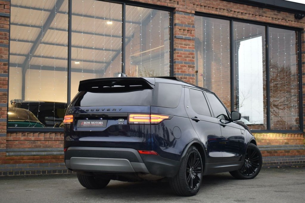 Used Land Rover Discovery 2017 for sale - 76962136: Photo 2