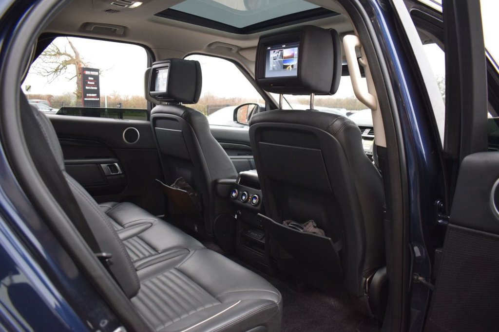 Used Land Rover Discovery 2017 for sale - 76962136: Photo 24